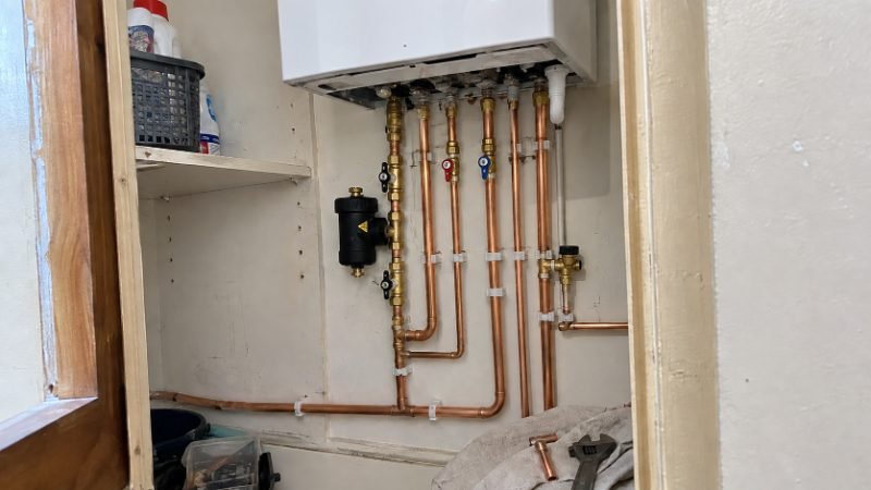 Boiler Installation in Portsmouth