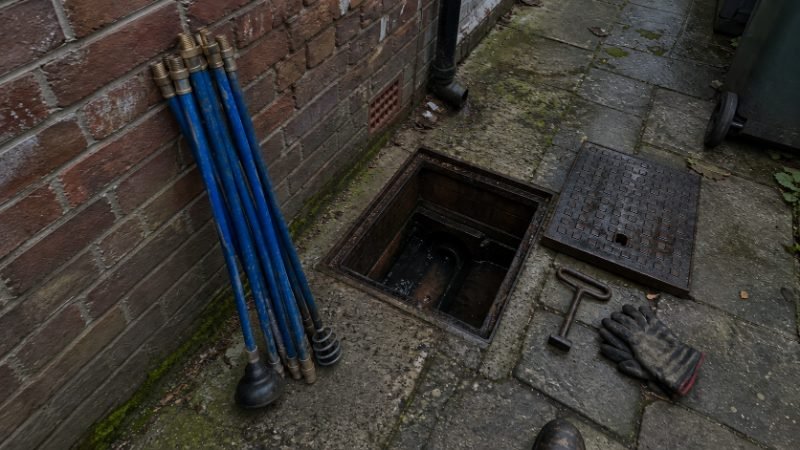 Drain Cleaning in Portsmouth