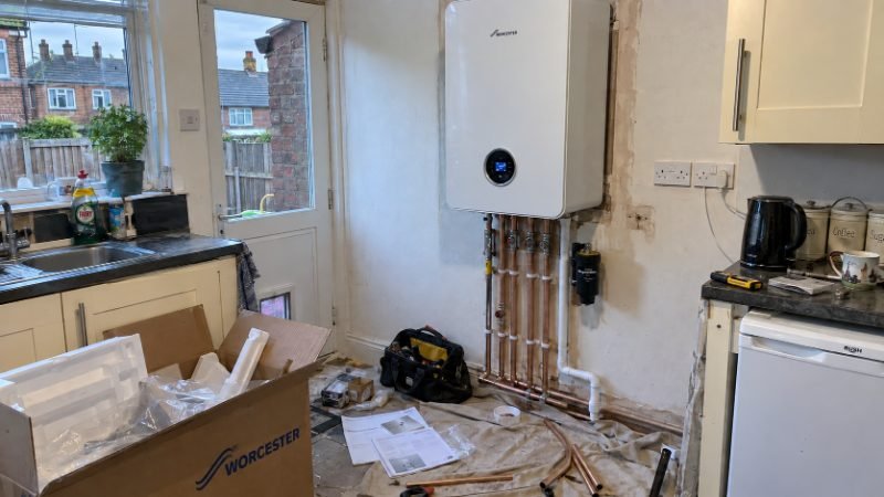 Plumbing Services materials and craftsmanship in Portsmouth