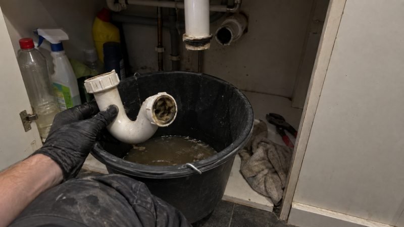 Plumbing Services project in Portsmouth