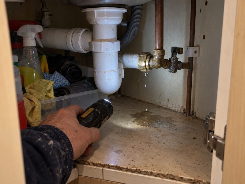 Leak Detection in Portsmouth