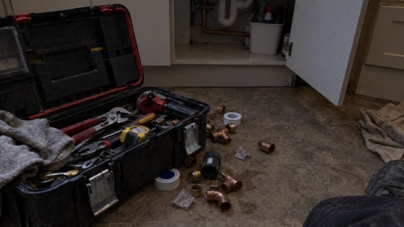 Plumbing Services in Portsmouth