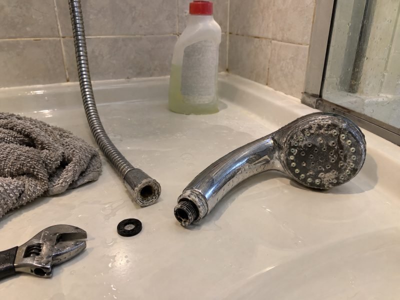 Shower Repair in Portsmouth