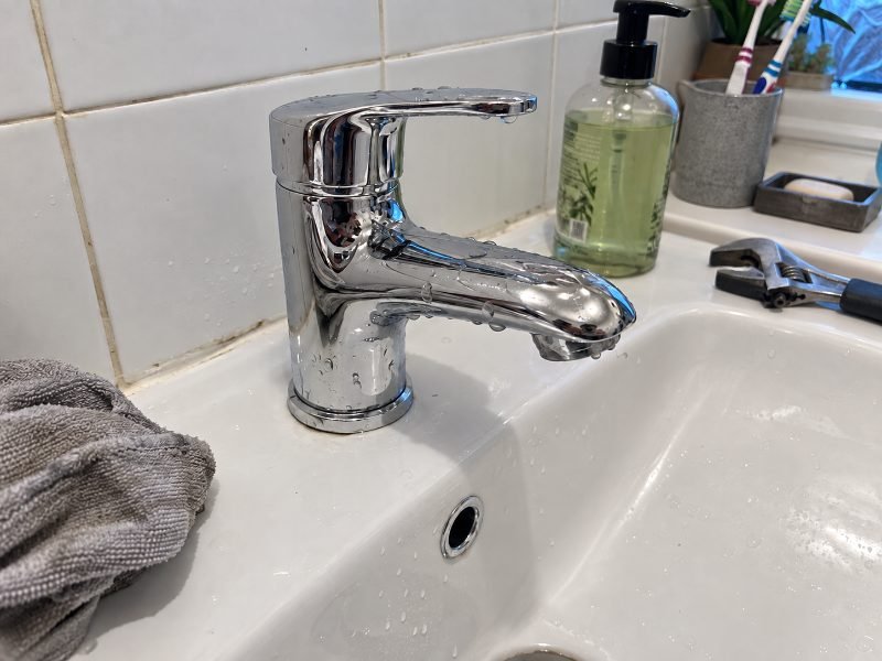 Tap Repair in Portsmouth