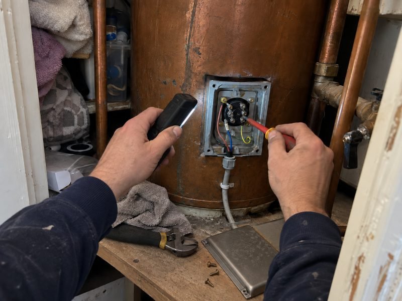Water Heater Repair in Portsmouth