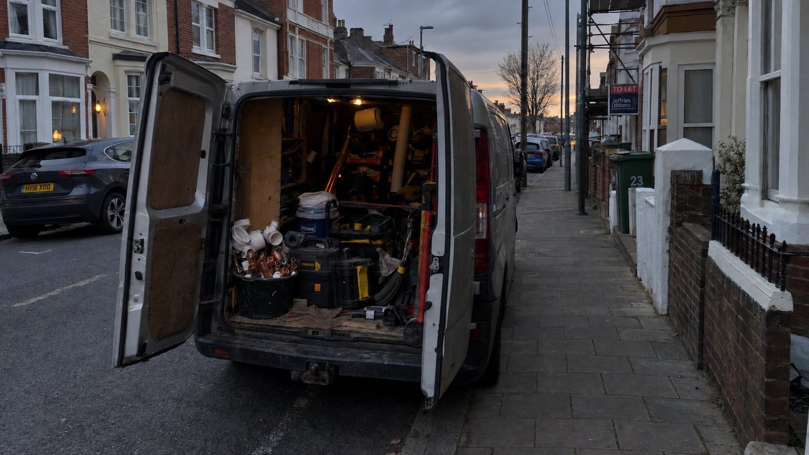 Plumbing Services in Portsmouth, Portsmouth